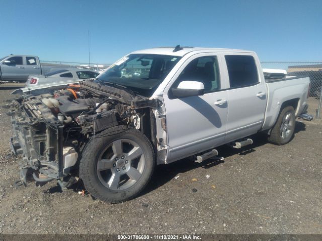 Photo 1 VIN: 3GCUKRER4JG344435 - CHEVROLET SILVERADO 1500 