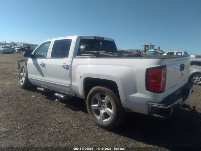 Photo 2 VIN: 3GCUKRER4JG344435 - CHEVROLET SILVERADO 1500 