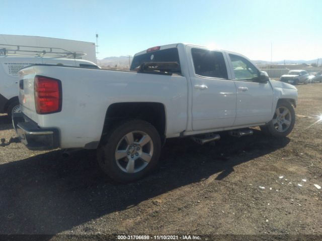 Photo 3 VIN: 3GCUKRER4JG344435 - CHEVROLET SILVERADO 1500 