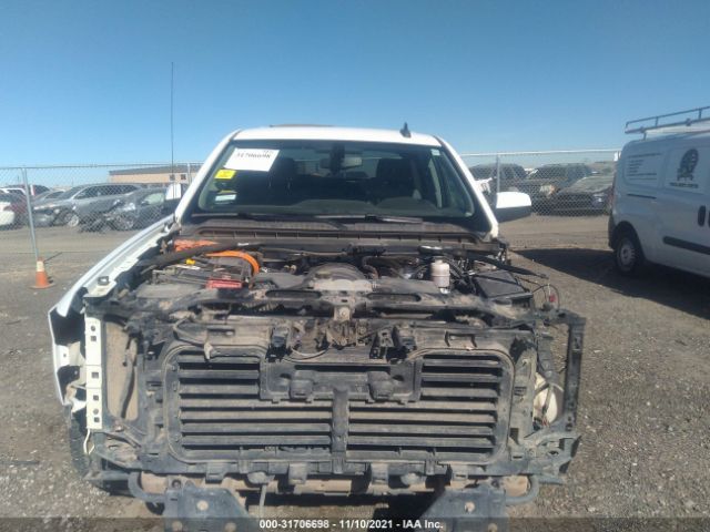 Photo 5 VIN: 3GCUKRER4JG344435 - CHEVROLET SILVERADO 1500 