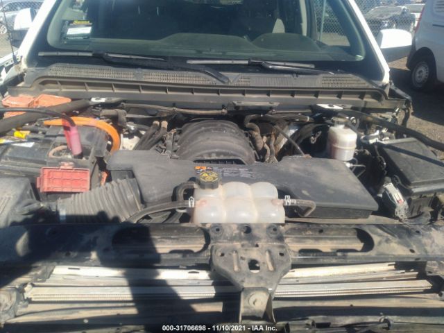 Photo 9 VIN: 3GCUKRER4JG344435 - CHEVROLET SILVERADO 1500 