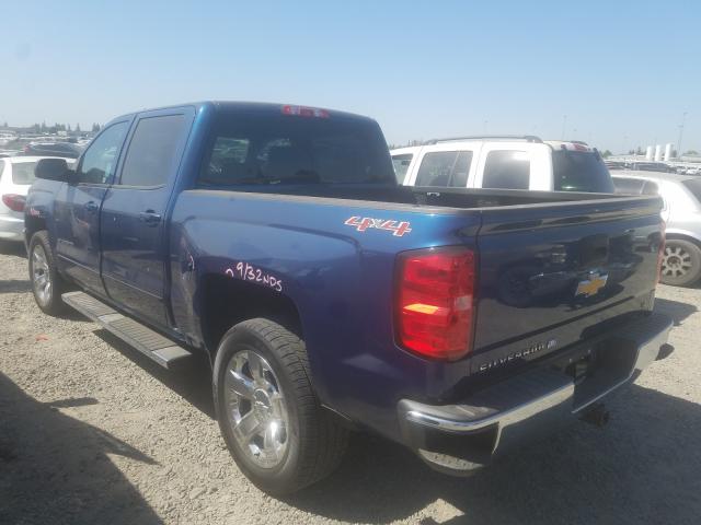 Photo 2 VIN: 3GCUKRER5HG464853 - CHEVROLET SILVERADO 