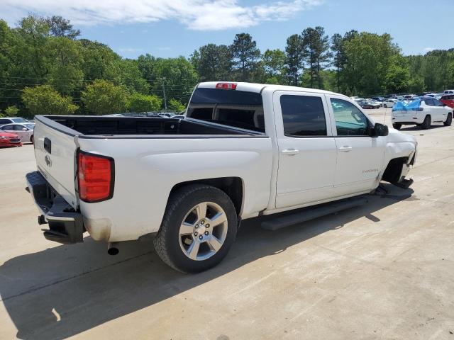 Photo 2 VIN: 3GCUKRER6JG278325 - CHEVROLET SILVERADO 