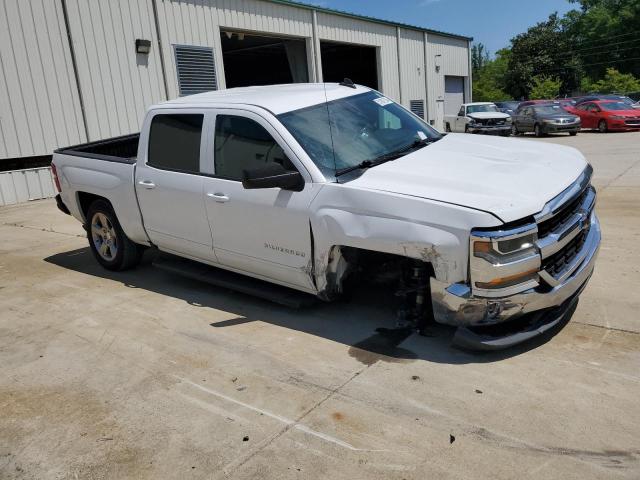 Photo 3 VIN: 3GCUKRER6JG278325 - CHEVROLET SILVERADO 