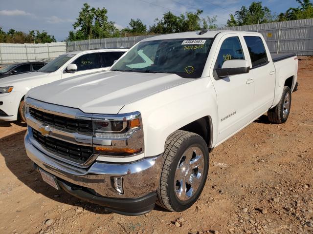 Photo 1 VIN: 3GCUKRER6JG284240 - CHEVROLET SILVERADO 