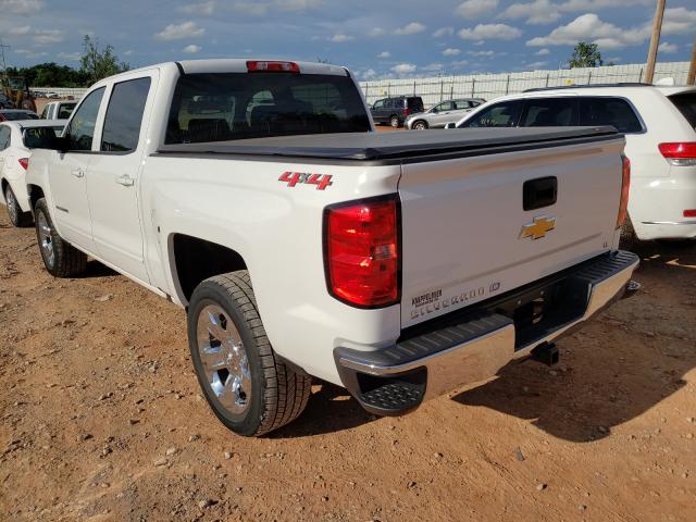 Photo 2 VIN: 3GCUKRER6JG284240 - CHEVROLET SILVERADO 