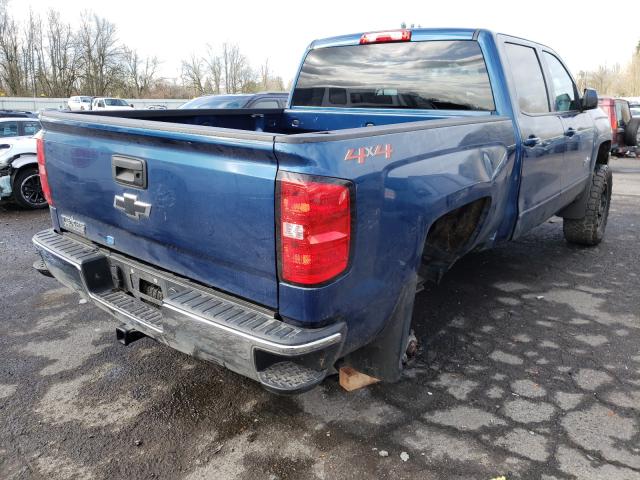 Photo 3 VIN: 3GCUKRER6JG309251 - CHEVROLET SILVERADO 