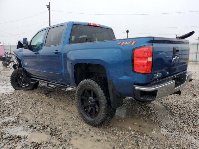 Photo 1 VIN: 3GCUKRER6JG309251 - CHEVROLET SILVERADO 