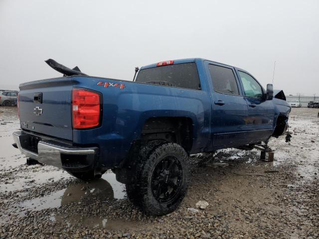 Photo 2 VIN: 3GCUKRER6JG309251 - CHEVROLET SILVERADO 