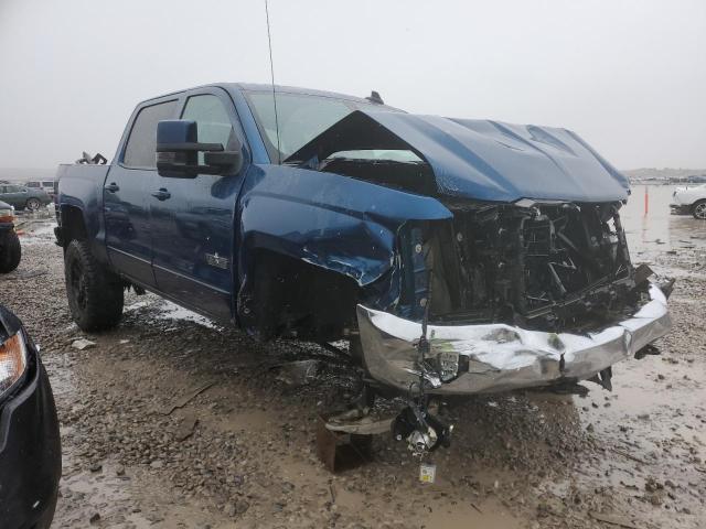 Photo 3 VIN: 3GCUKRER6JG309251 - CHEVROLET SILVERADO 