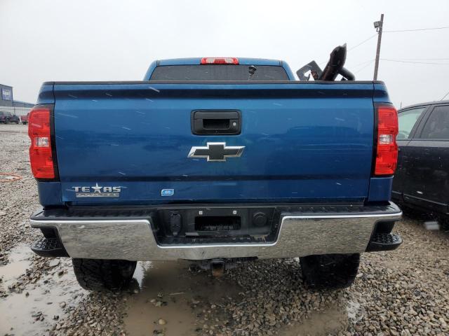 Photo 5 VIN: 3GCUKRER6JG309251 - CHEVROLET SILVERADO 