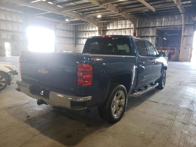 Photo 3 VIN: 3GCUKRER6JG400603 - CHEVROLET SILVERADO 