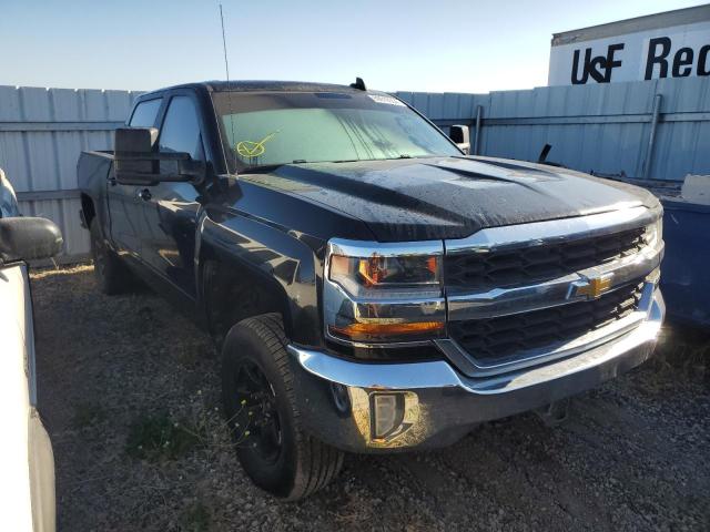 Photo 3 VIN: 3GCUKRER7HG461629 - CHEVROLET SILVERADO 