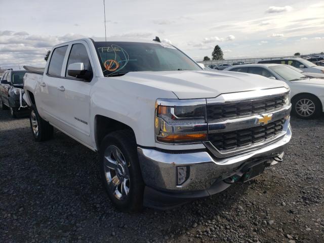 Photo 0 VIN: 3GCUKRER7JG258987 - CHEVROLET SILVERADO 