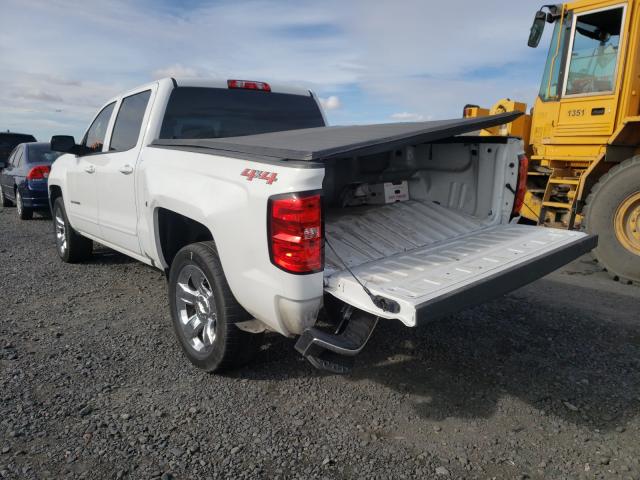 Photo 2 VIN: 3GCUKRER7JG258987 - CHEVROLET SILVERADO 