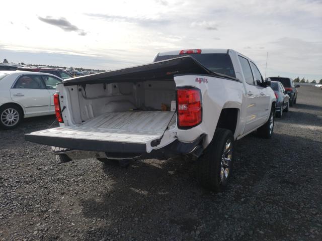 Photo 3 VIN: 3GCUKRER7JG258987 - CHEVROLET SILVERADO 