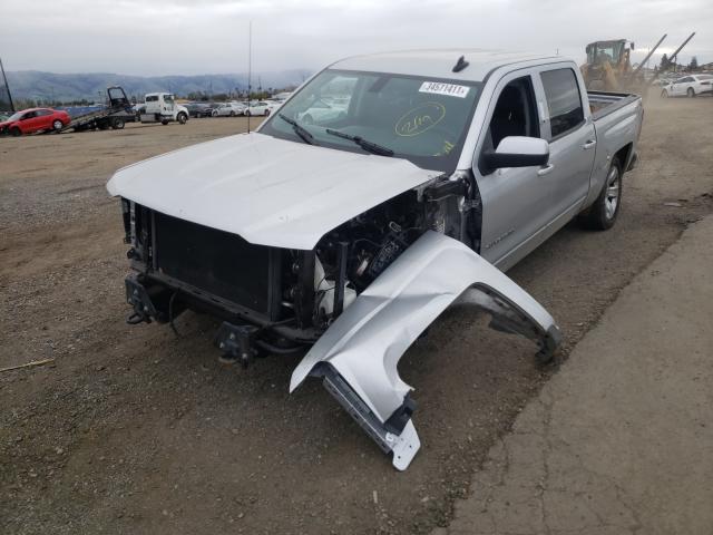 Photo 1 VIN: 3GCUKRER7JG343179 - CHEVROLET SILVERADO 