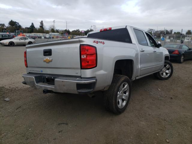 Photo 3 VIN: 3GCUKRER7JG343179 - CHEVROLET SILVERADO 