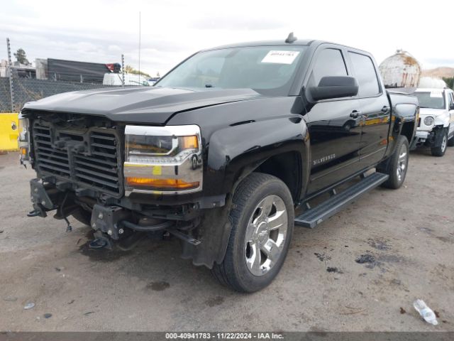 Photo 1 VIN: 3GCUKRER7JG356577 - CHEVROLET SILVERADO 