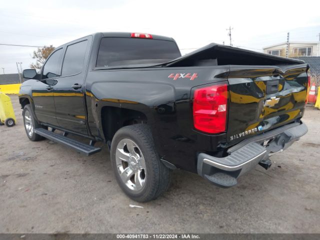 Photo 2 VIN: 3GCUKRER7JG356577 - CHEVROLET SILVERADO 