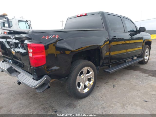 Photo 3 VIN: 3GCUKRER7JG356577 - CHEVROLET SILVERADO 