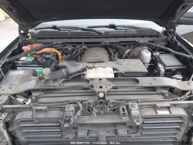 Photo 9 VIN: 3GCUKRER7JG356577 - CHEVROLET SILVERADO 