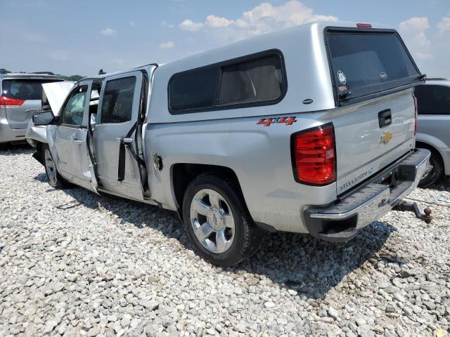 Photo 1 VIN: 3GCUKRER8JG183619 - CHEVROLET SILVERADO 