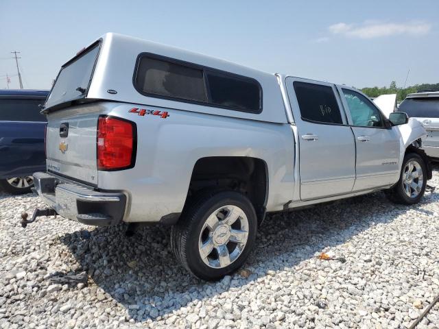 Photo 2 VIN: 3GCUKRER8JG183619 - CHEVROLET SILVERADO 