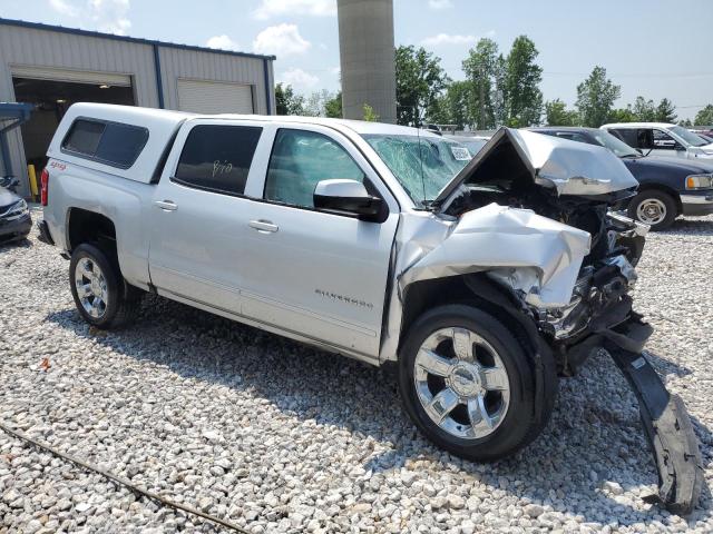 Photo 3 VIN: 3GCUKRER8JG183619 - CHEVROLET SILVERADO 