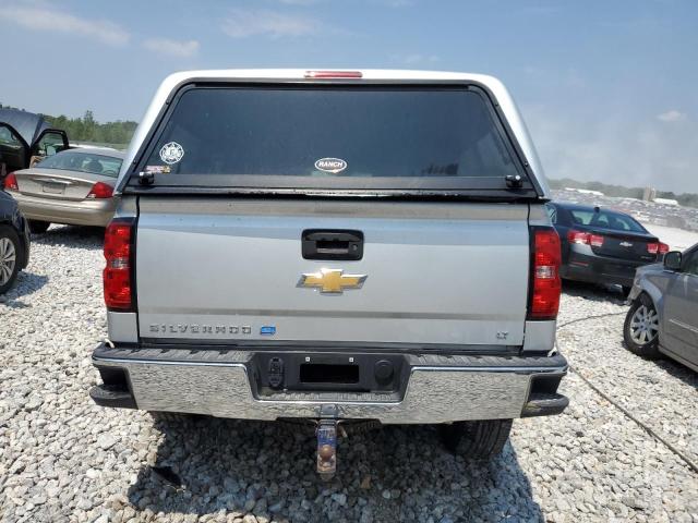 Photo 5 VIN: 3GCUKRER8JG183619 - CHEVROLET SILVERADO 