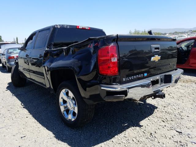 Photo 2 VIN: 3GCUKRER9JG277539 - CHEVROLET SILVERADO 