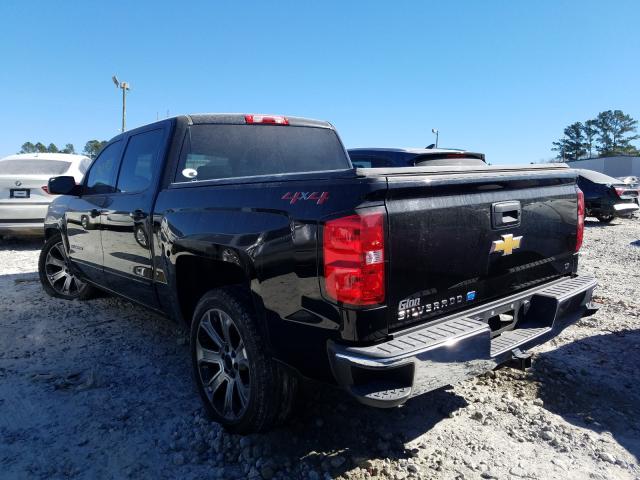 Photo 2 VIN: 3GCUKRER9JG403480 - CHEVROLET SILVERADO 