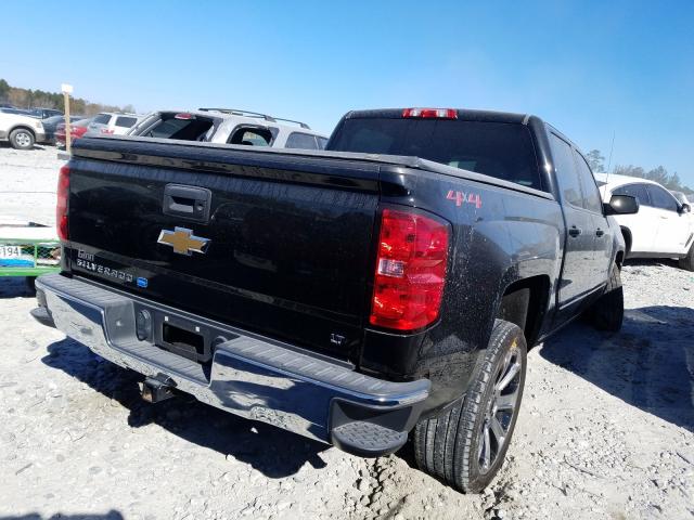 Photo 3 VIN: 3GCUKRER9JG403480 - CHEVROLET SILVERADO 