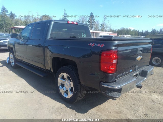 Photo 2 VIN: 3GCUKRERXHG429290 - CHEVROLET SILVERADO 1500 