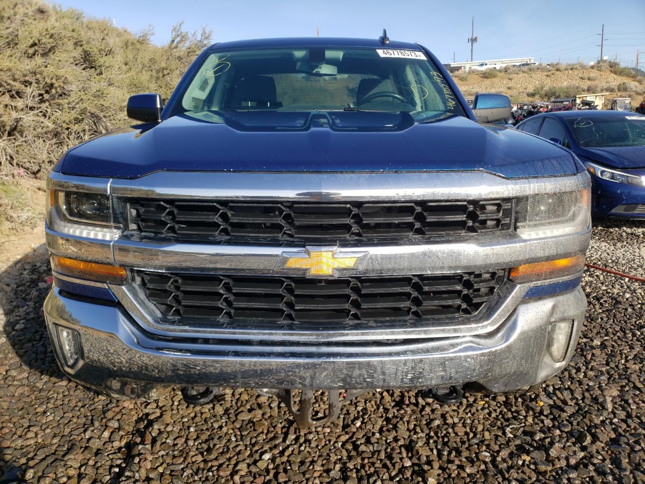 Photo 4 VIN: 3GCUKRERXJG365158 - CHEVROLET SILVERADO 