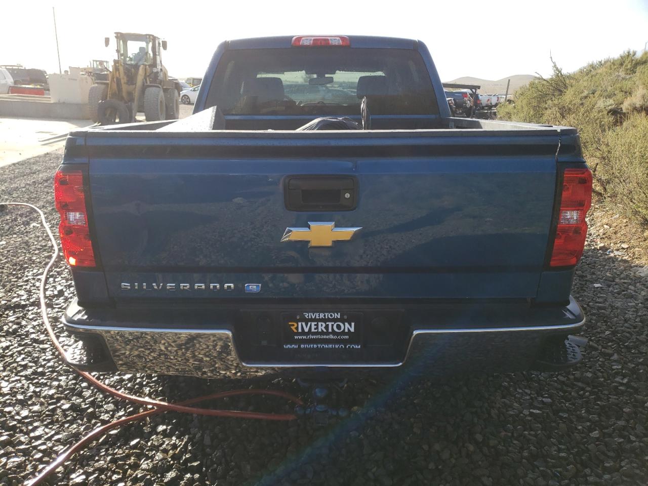 Photo 5 VIN: 3GCUKRERXJG365158 - CHEVROLET SILVERADO 