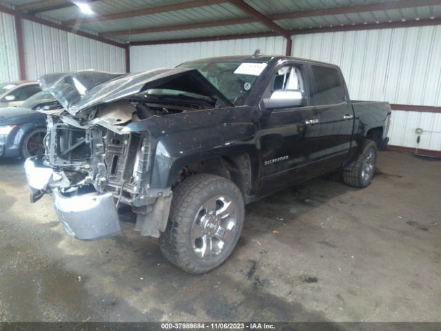 Photo 1 VIN: 3GCUKRERXJG369923 - CHEVROLET SILVERADO 