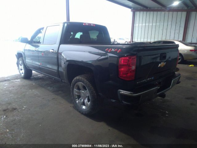 Photo 2 VIN: 3GCUKRERXJG369923 - CHEVROLET SILVERADO 