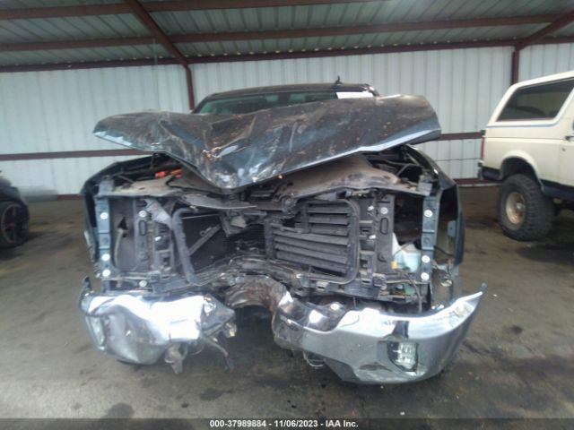 Photo 5 VIN: 3GCUKRERXJG369923 - CHEVROLET SILVERADO 