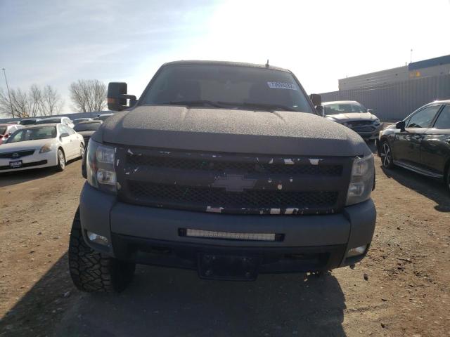 Photo 4 VIN: 3GCUKSE20BG214616 - CHEVROLET SILVERADO 