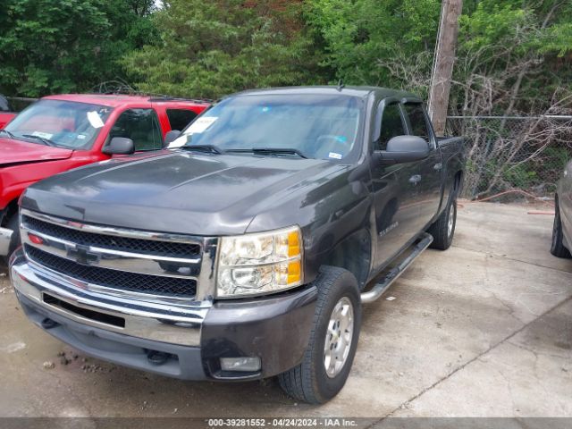 Photo 1 VIN: 3GCUKSE25BG175392 - CHEVROLET SILVERADO 1500 