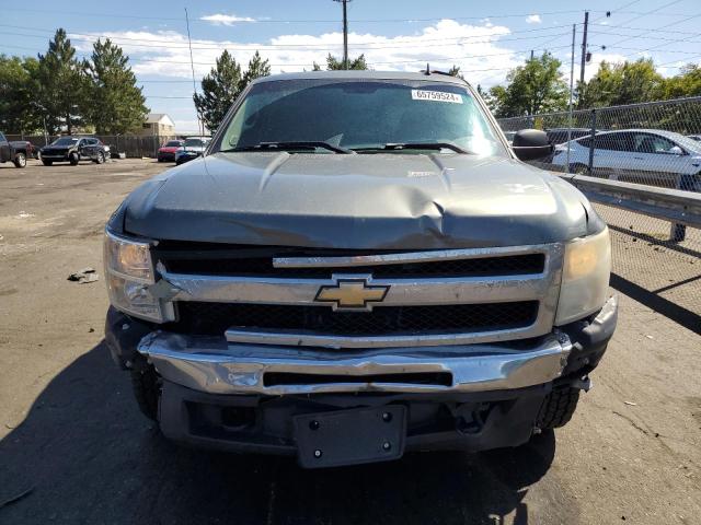 Photo 4 VIN: 3GCUKSE26BG310623 - CHEVROLET SILVERADO 