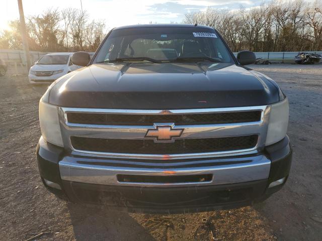 Photo 4 VIN: 3GCUKSE27BG259939 - CHEVROLET SILVERADO 