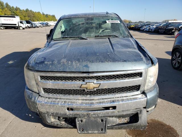 Photo 4 VIN: 3GCUKSE29BG347472 - CHEVROLET SILVERADO 