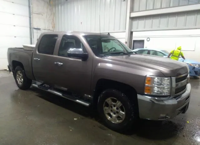 Photo 0 VIN: 3GCUKSE29CG249253 - CHEVROLET SILVERADO 1500 