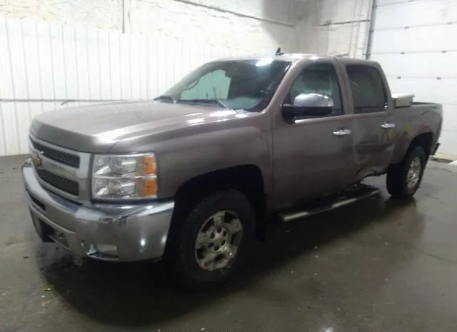 Photo 1 VIN: 3GCUKSE29CG249253 - CHEVROLET SILVERADO 1500 