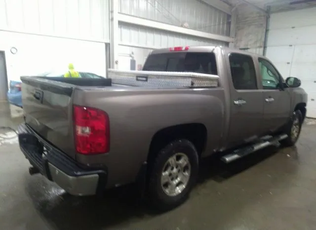 Photo 3 VIN: 3GCUKSE29CG249253 - CHEVROLET SILVERADO 1500 