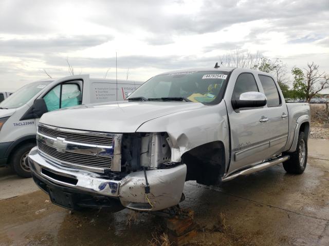 Photo 1 VIN: 3GCUKSE2XBG317784 - CHEVROLET SILVERADO 