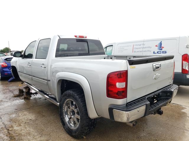 Photo 2 VIN: 3GCUKSE2XBG317784 - CHEVROLET SILVERADO 