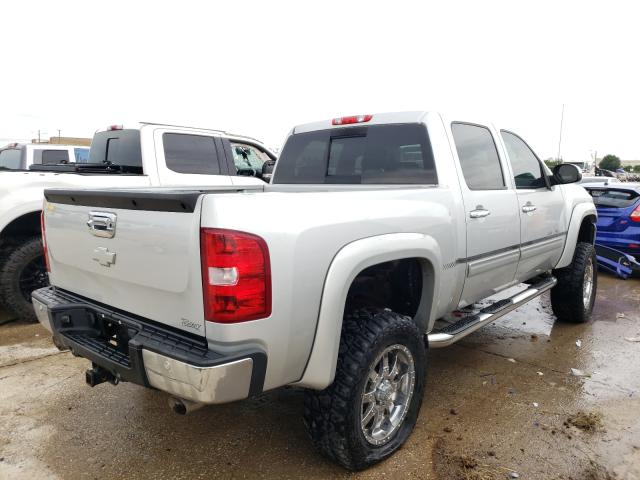 Photo 3 VIN: 3GCUKSE2XBG317784 - CHEVROLET SILVERADO 